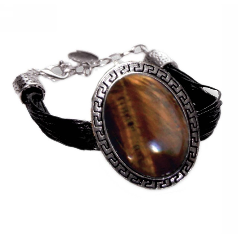 Kostibas 1514-153BM, Πέτρα, Σχοινί, Καφέ