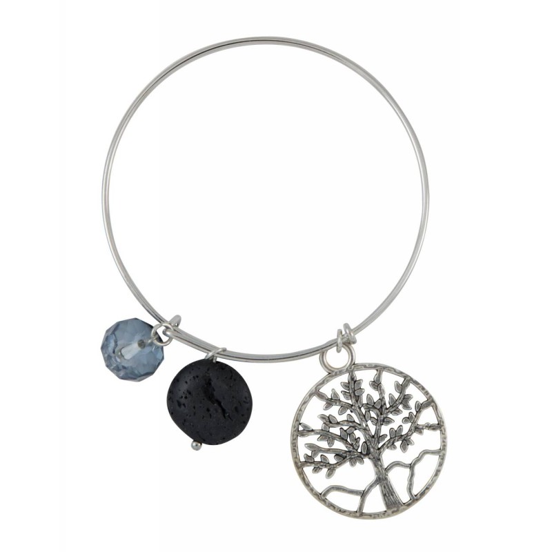 Kostibas 1512-825AA, Μεταλλικό, Κρύσταλλο, Ασημί 