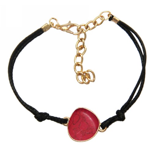 Kostibas 1512-541XE, Μεταλλικό, Πέτρα, Κοραλί 