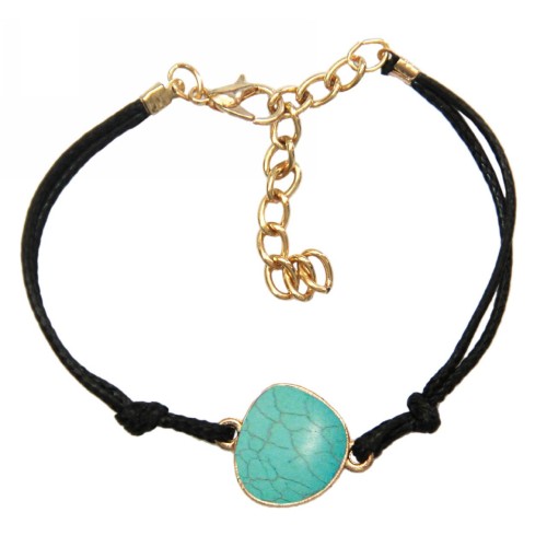 Kostibas 1512-541XD, Μεταλλικό, Πέτρα, Τιρκουάζ