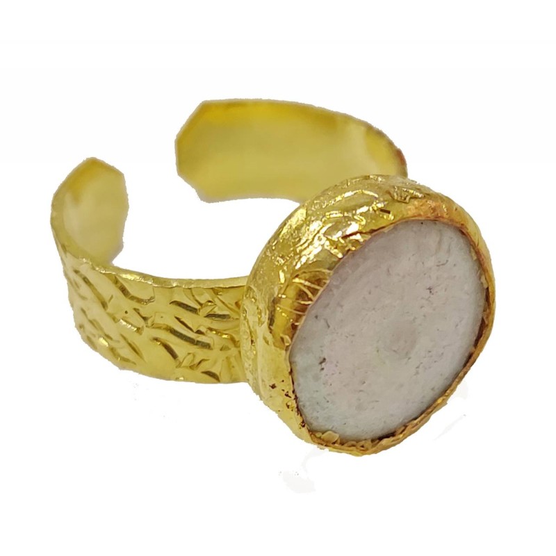 Kostibas 2514-898XL, Μεταλλικό, Χρυσό, Λευκό 