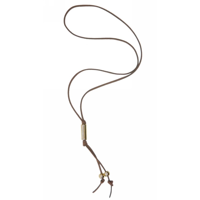 Kostibas 1089-516K, Σουέτ, Τσόκερ, Καφέ 