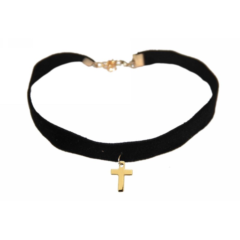 Kostibas 1089-536M, Σουέτ, Τσόκερ, ΤΕ, Μαύρο 