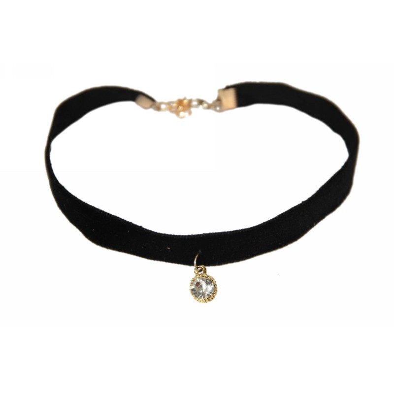 Kostibas 1089-535M, Σουέτ, Τσόκερ, ΤΕ, Μαύρο 