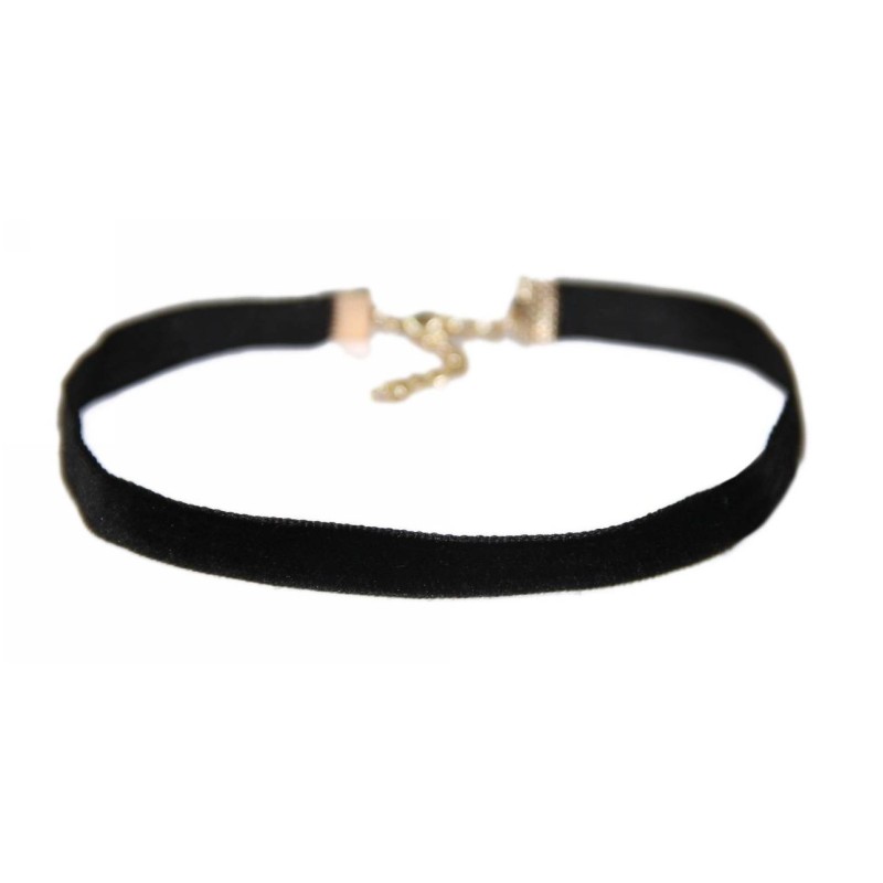 Kostibas 1089-532M, Σουέτ, Τσόκερ, ΤΕ, Μαύρο 