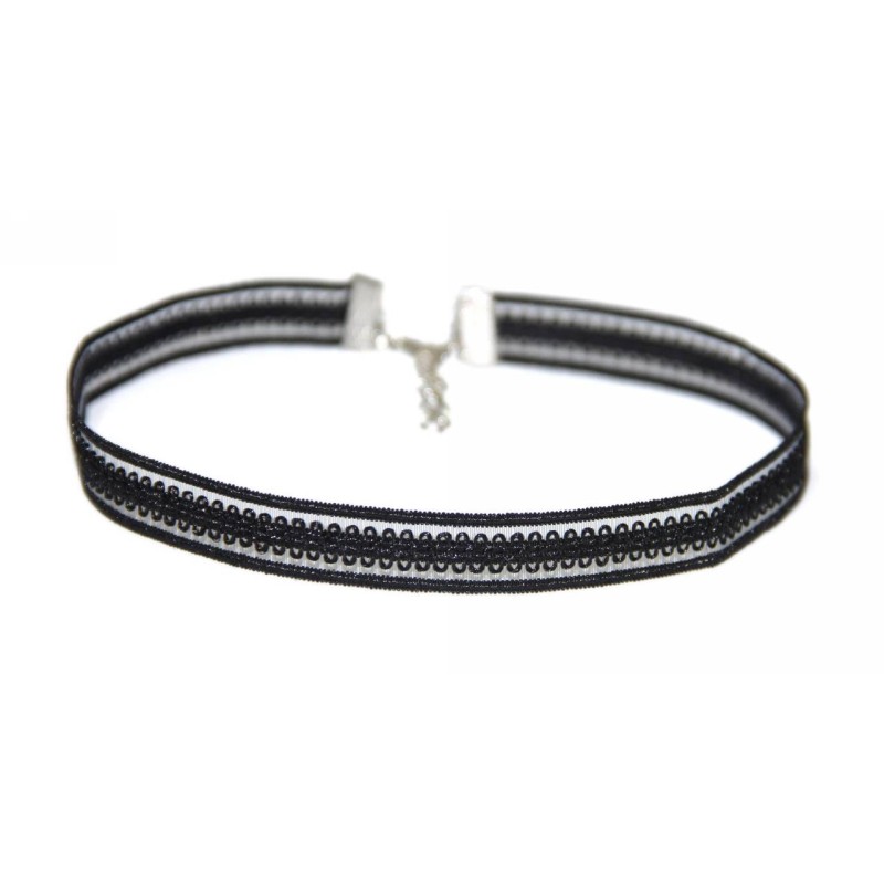 Kostibas 1089-531M, Σουέτ, Τσόκερ, ΤΕ, Μαύρο 