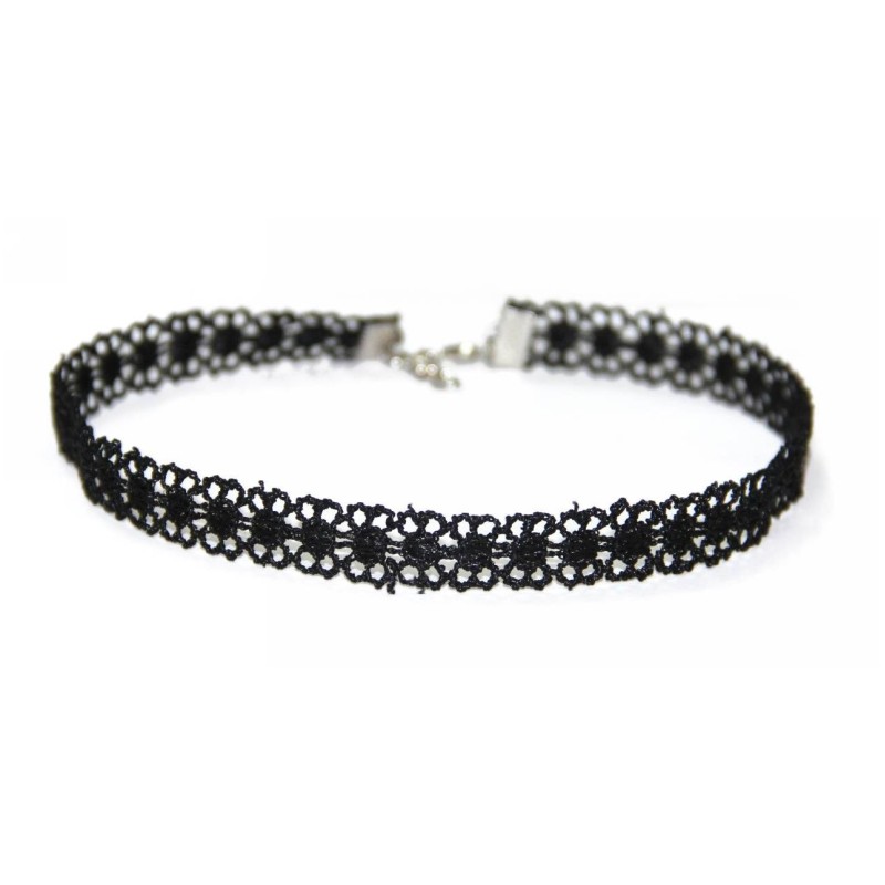 Kostibas 1089-530M, Σουέτ, Τσόκερ, ΤΕ, Μαύρο 