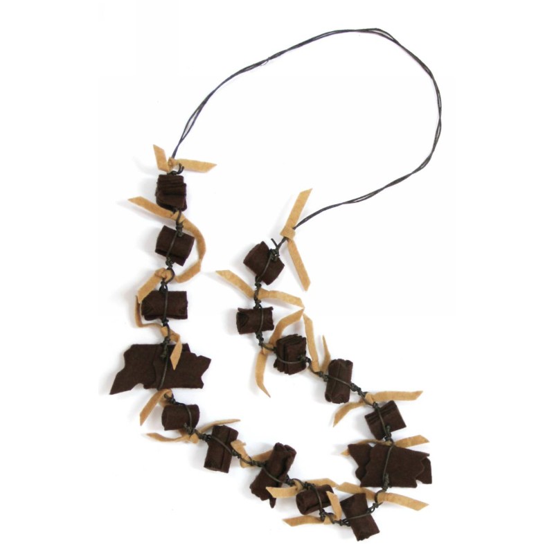 Kostibas 1071-200K, Ύφασμα, Τσόχα, Καφέ 