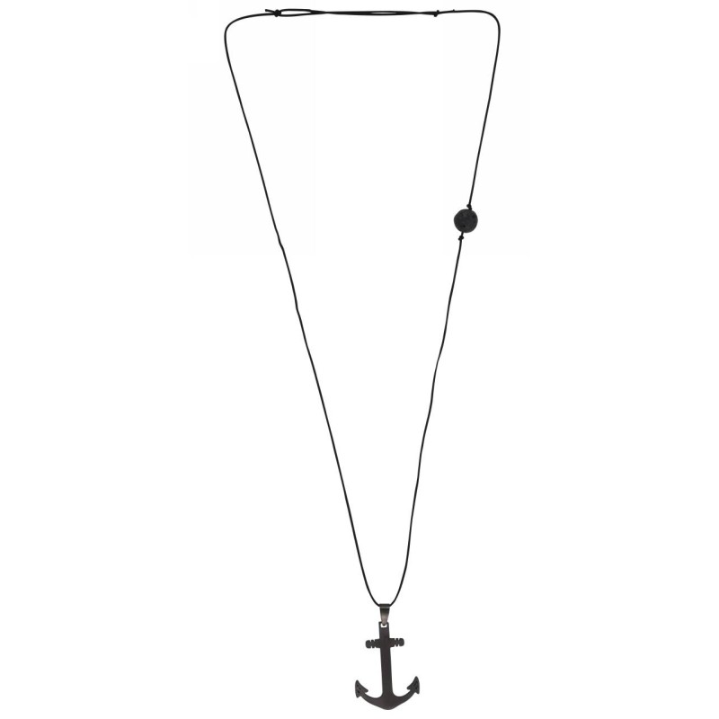 Kostibas 1050-861M, Ατσάλι, Μαύρο 