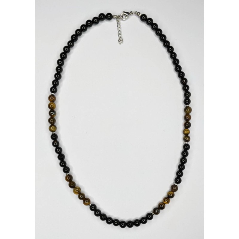 Kostibas 1050-801MK, Ατσάλι, Πέτρα, Μαύρο 