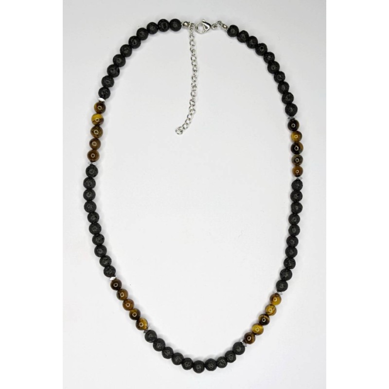 Kostibas 1050-801AK, Ατσάλι, Πέτρα, Μαύρο 