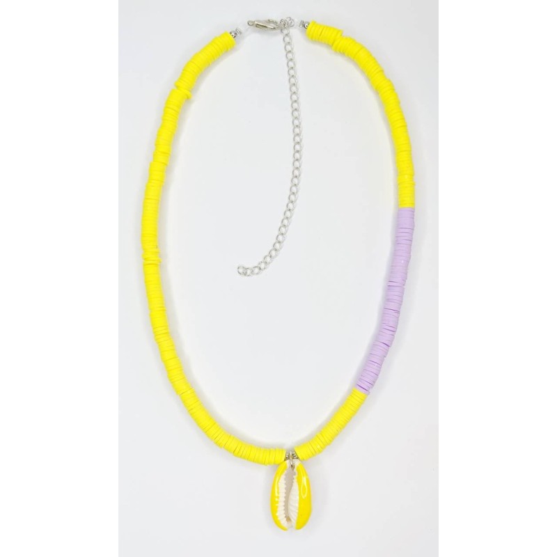 Kostibas 1042-011YJ, Χάντρες, Κίτρινο 