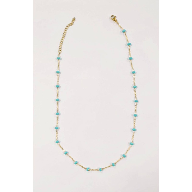 Kostibas 1013-952XT, Ατσάλι, Τιρκουάζ 