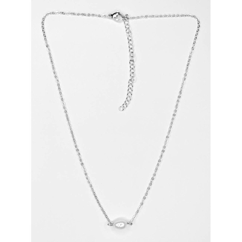 Kostibas 1013-903A1, Ατσάλι, Αλυσίδα, Λευκό 