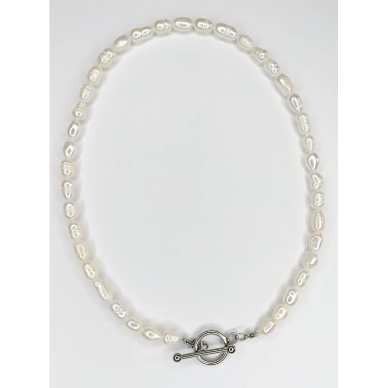 Kostibas 1013-922AF, Ατσάλι, Πέρλα, Λευκό 