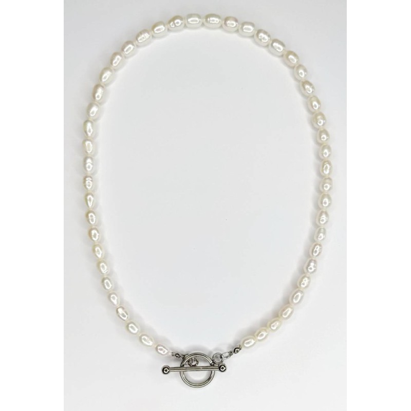 Kostibas 1013-922AE, Ατσάλι, Πέρλα, Λευκό 