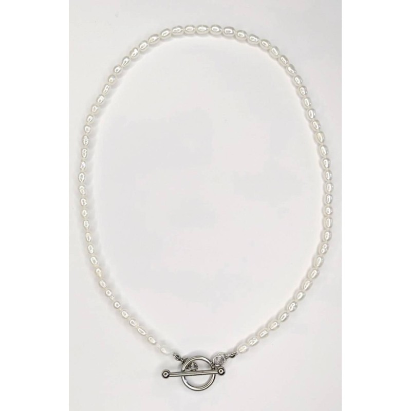 Kostibas 1013-922AC, Ατσάλι, Πέρλα, Λευκό 