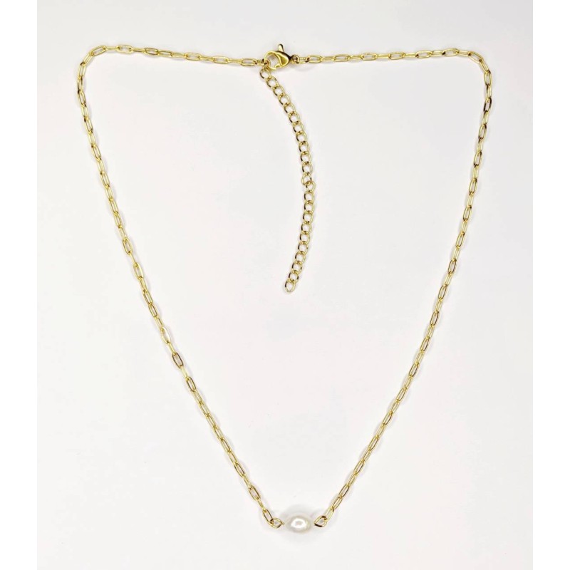 Kostibas 1013-903X2, Ατσάλι, Πέρλα, ΤΕ, Χρυσό 