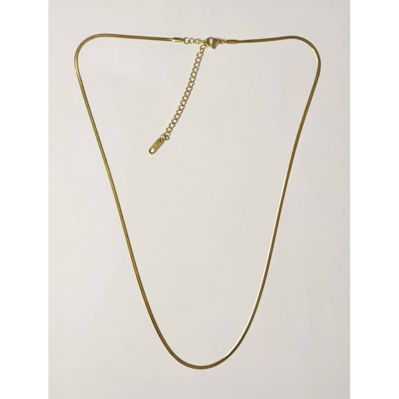 Kostibas 1013-872X, ΤΕ, Ατσάλι, Αλυσίδα, Χρυσό 