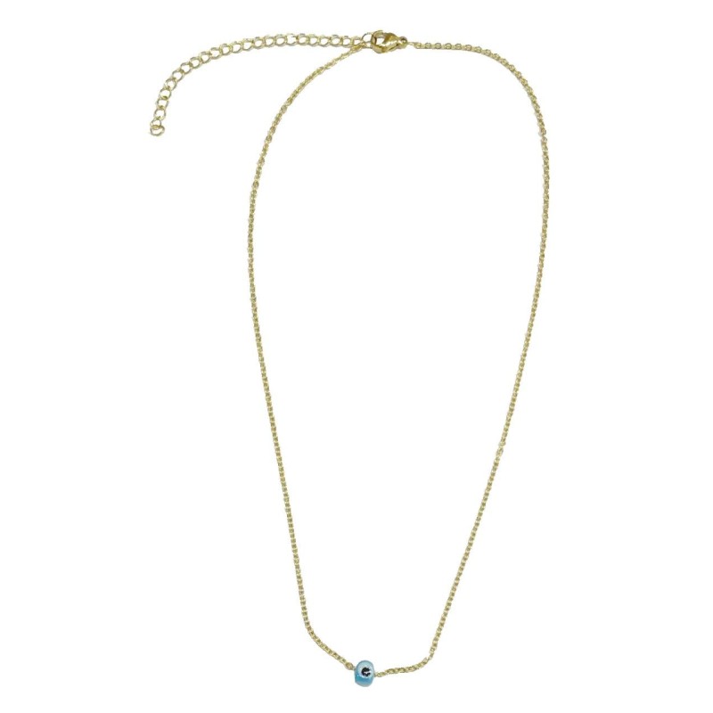 Kostibas 1013-870XT, Ατσάλι, Μοτίφ, Μάτι, Χρυσό 