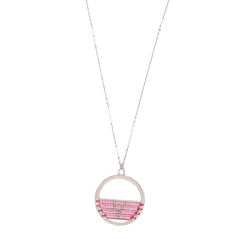 Kostibas 1013-603AR, Ατσάλι, Ροζ