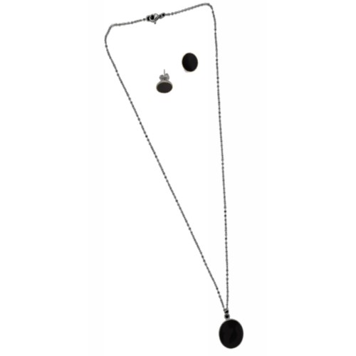 Kostibas 1413-103A, Ατσάλι, Μαύρο