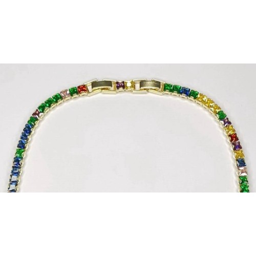 Kostibas 1012-935XO, Μεταλλικό, Πολύχρωμο 