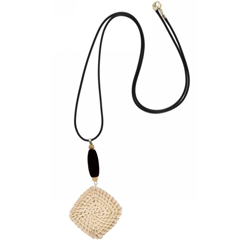 Kostibas 1018-807ME, Ψάθινο, Ξύλο, Εκρού 