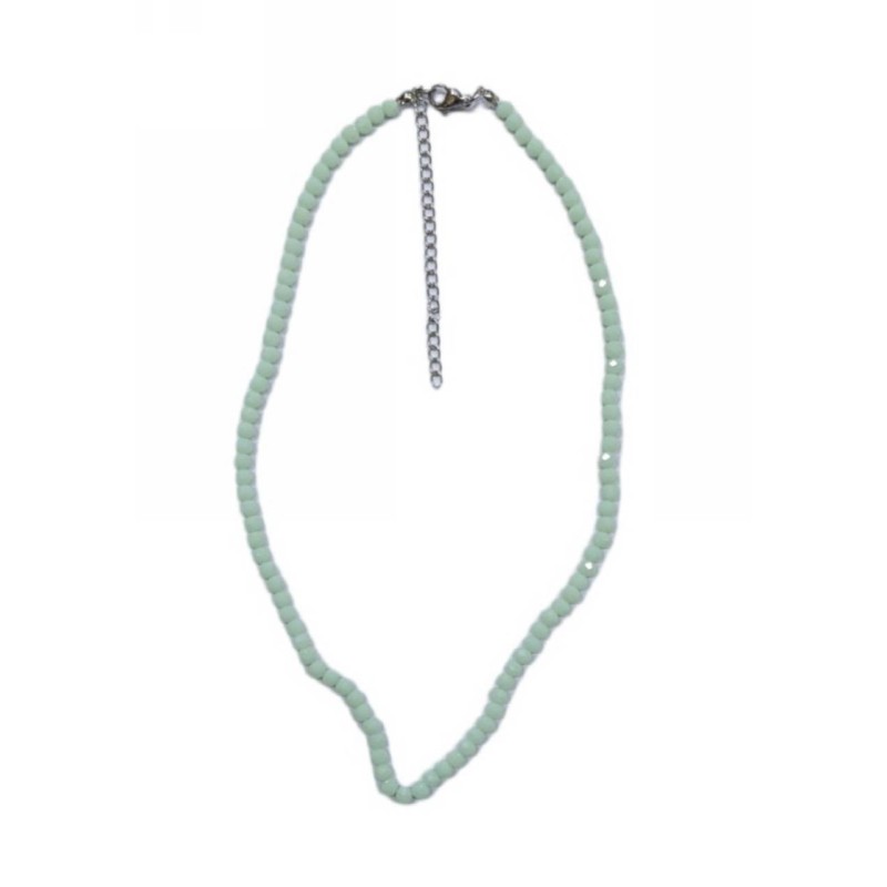 Kostibas 1023-001P2, Μονόχρωμο, Κρύσταλλο, ΤΕ, Πράσινο 