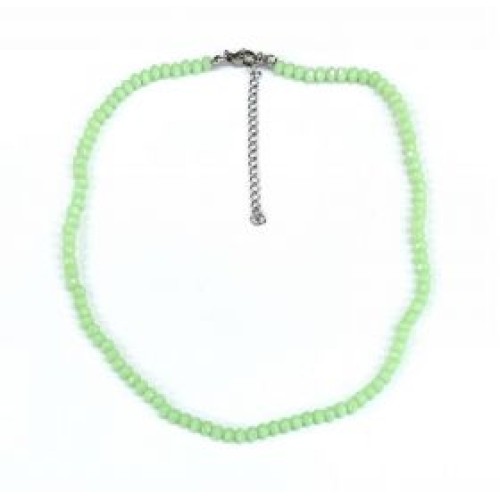 Kostibas 1023-001P1, Μονόχρωμο, Κρύσταλλο, Πράσινο 