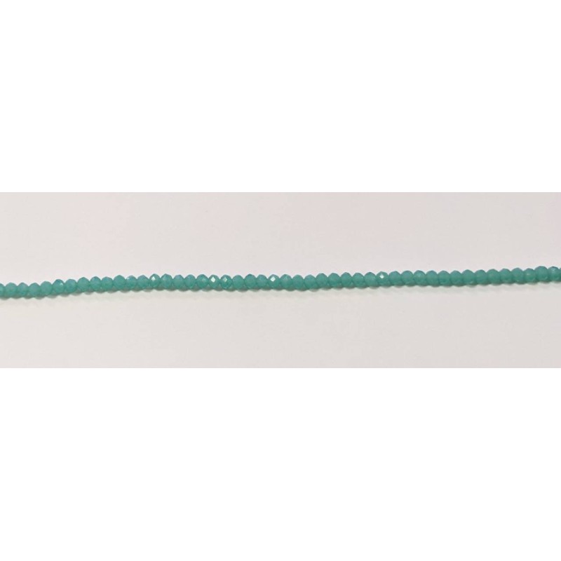 Kostibas 1023-001P1, Μονόχρωμο, Κρύσταλλο, Πράσινο 