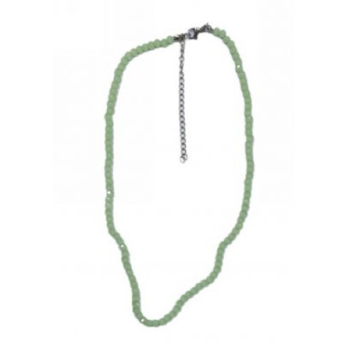 Kostibas 1023-001P, Μονόχρωμο, Κρύσταλλο, Πράσινο 