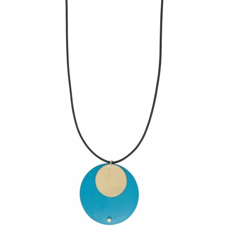 Kostibas 1018-832XT, Ξύλο, Μεταλλικό, Τιρκουάζ 