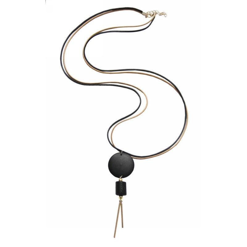 Kostibas 1018-421M, Ξύλινο, Ξύλο, ΤΕ, Μαύρο 