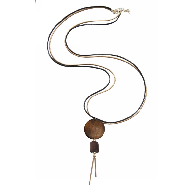 Kostibas 1018-421K, Ξύλινο, Ξύλο, Καφέ 