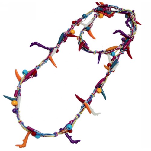 Kostibas 1018-021, Ξύλο, Παιδικό, Πολύχρωμο