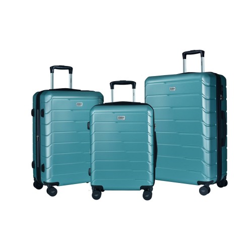 Lavor 1-601S, Σκληρή, Set 75, 65 ,55cm, Πράσινο