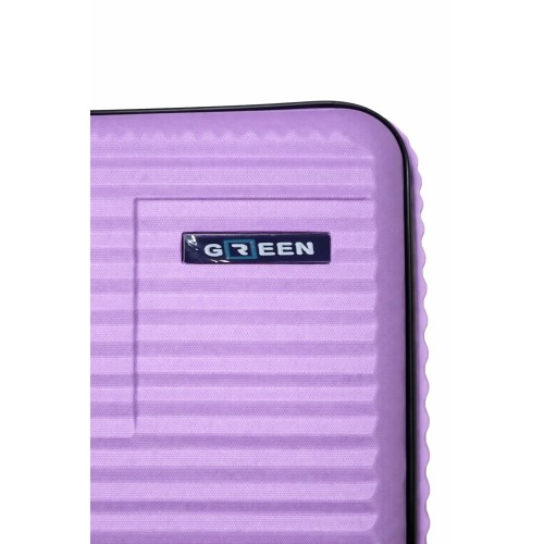 Rain RB8071C Green, Σκληρή, Μικρή/Καμπίνας, Λεβάντα