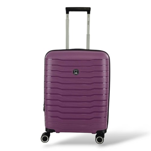 Rain RB80134C, Σκληρή/Πολυπροπυλένιο, Μικρή/Καμπίνας/Επεκτεινόμενη, Μωβ
