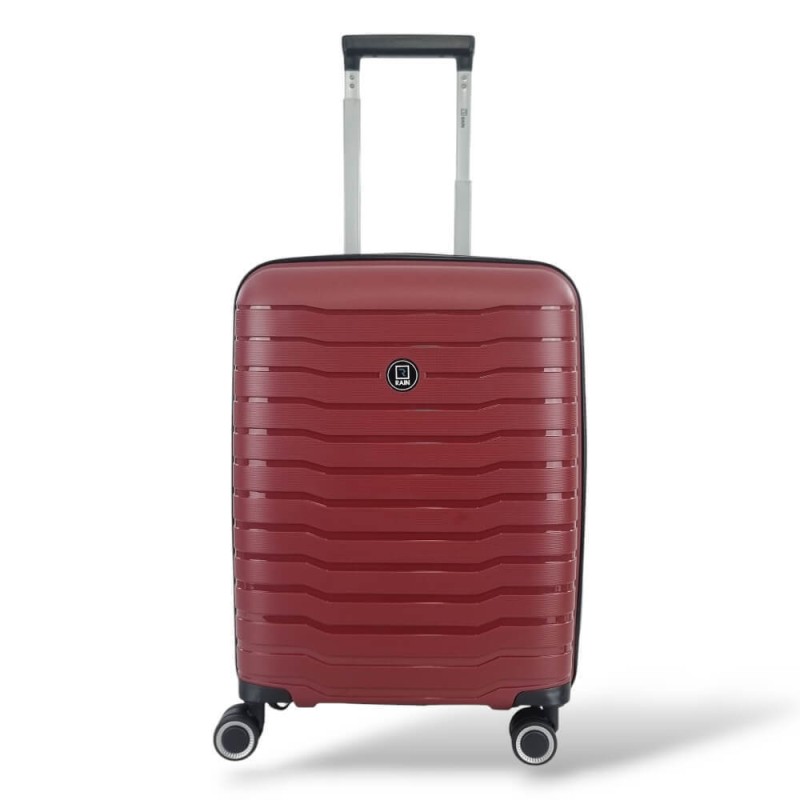 Rain RB80134C, Σκληρή/Πολυπροπυλένιο, Μικρή/Καμπίνας/Επεκτεινόμενη, Κόκκινο Rain RB80134C, Σκληρή/Πολυπροπυλένιο, Μικρή/Καμπίνας/Επεκτεινόμενη, Κόκκινο