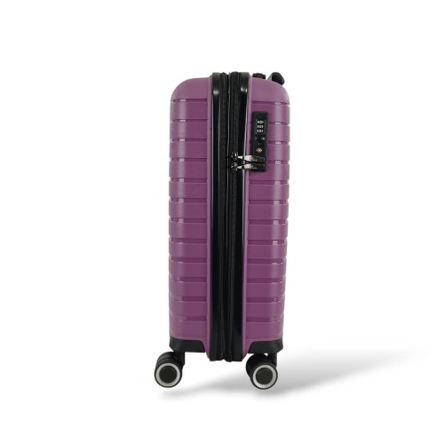 Rain RB80134C, Σκληρή/Πολυπροπυλένιο, Μικρή/Καμπίνας/Επεκτεινόμενη, Μωβ