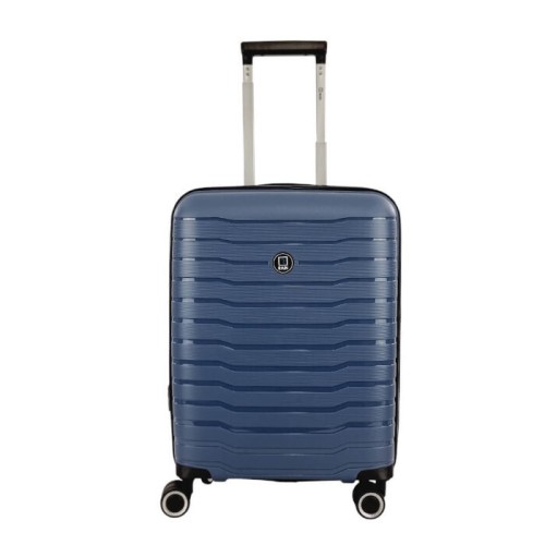 Rain RB80134C, Σκληρή/Πολυπροπυλένιο, Μικρή/Καμπίνας/Επεκτεινόμενη, Μπλε