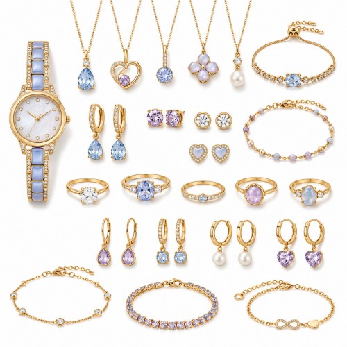 Mystery Bijoux Box Large – Μπιζού Αξίας τουλάχιστον 120€