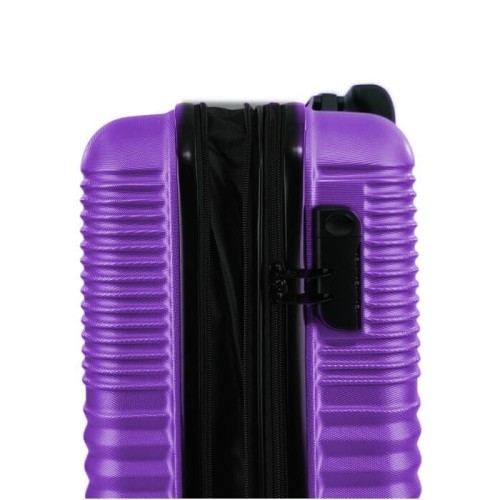 Rain RB80139C, Σκληρή, Μικρή/Καμπίνας, Μωβ