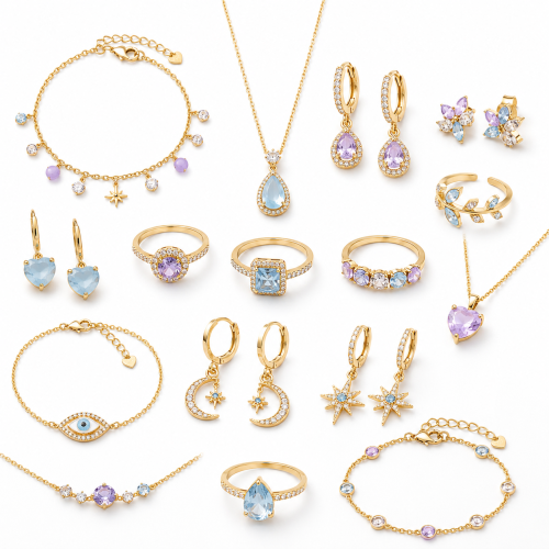 Mystery Bijoux Box Medium – Μπιζού Αξίας τουλάχιστον 80€