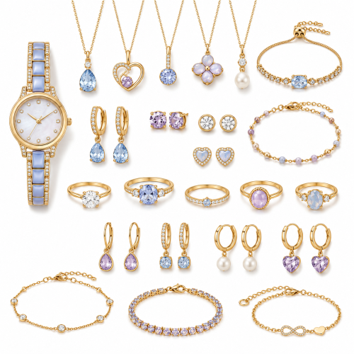 Mystery Bijoux Box Large – Μπιζού Αξίας τουλάχιστον 120€