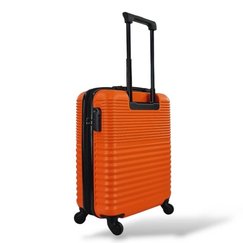 Rain RB80139C, Σκληρή, Μικρή/Καμπίνας, Πορτοκαλί