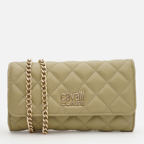 Cavalli Class CCHB01252500, Δέρμα, Μέντα