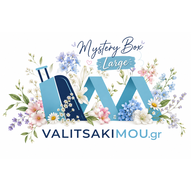 Mystery Bijoux Box Large – Μπιζού Αξίας τουλάχιστον 120€