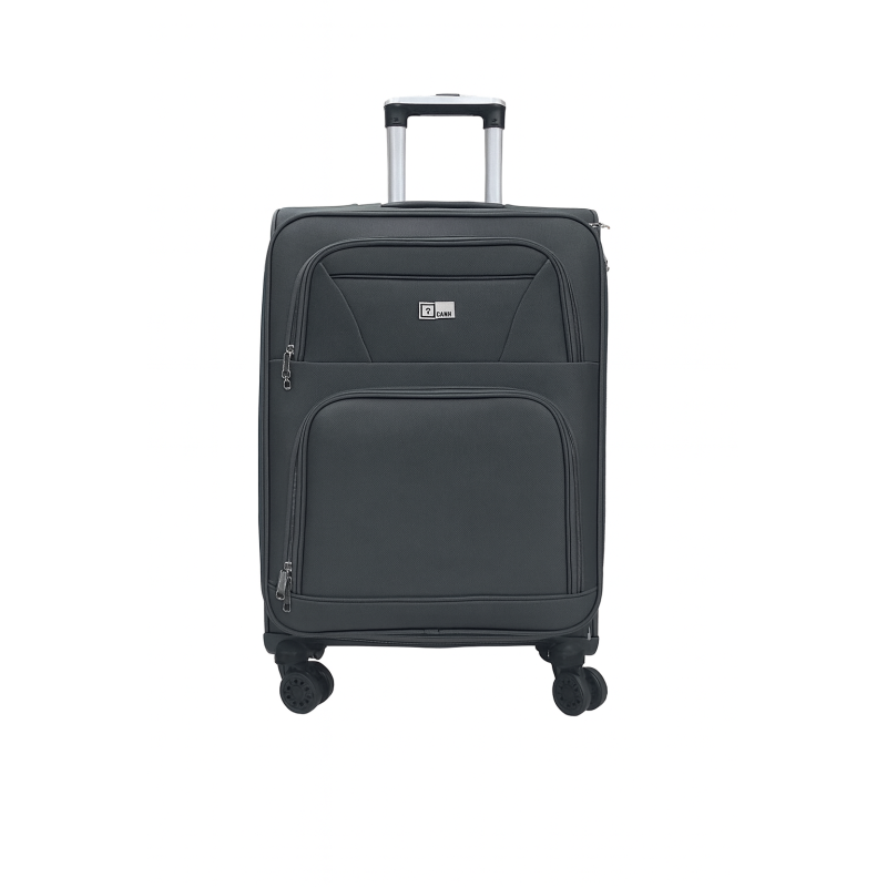 Rain RB6007C, Ύφασμα, Μικρή-Καμπίνας, Γκρι